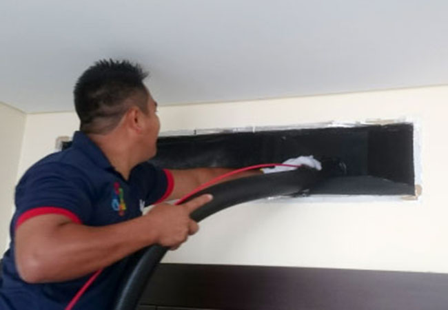 AC Duct Cleaning – Cutnfix